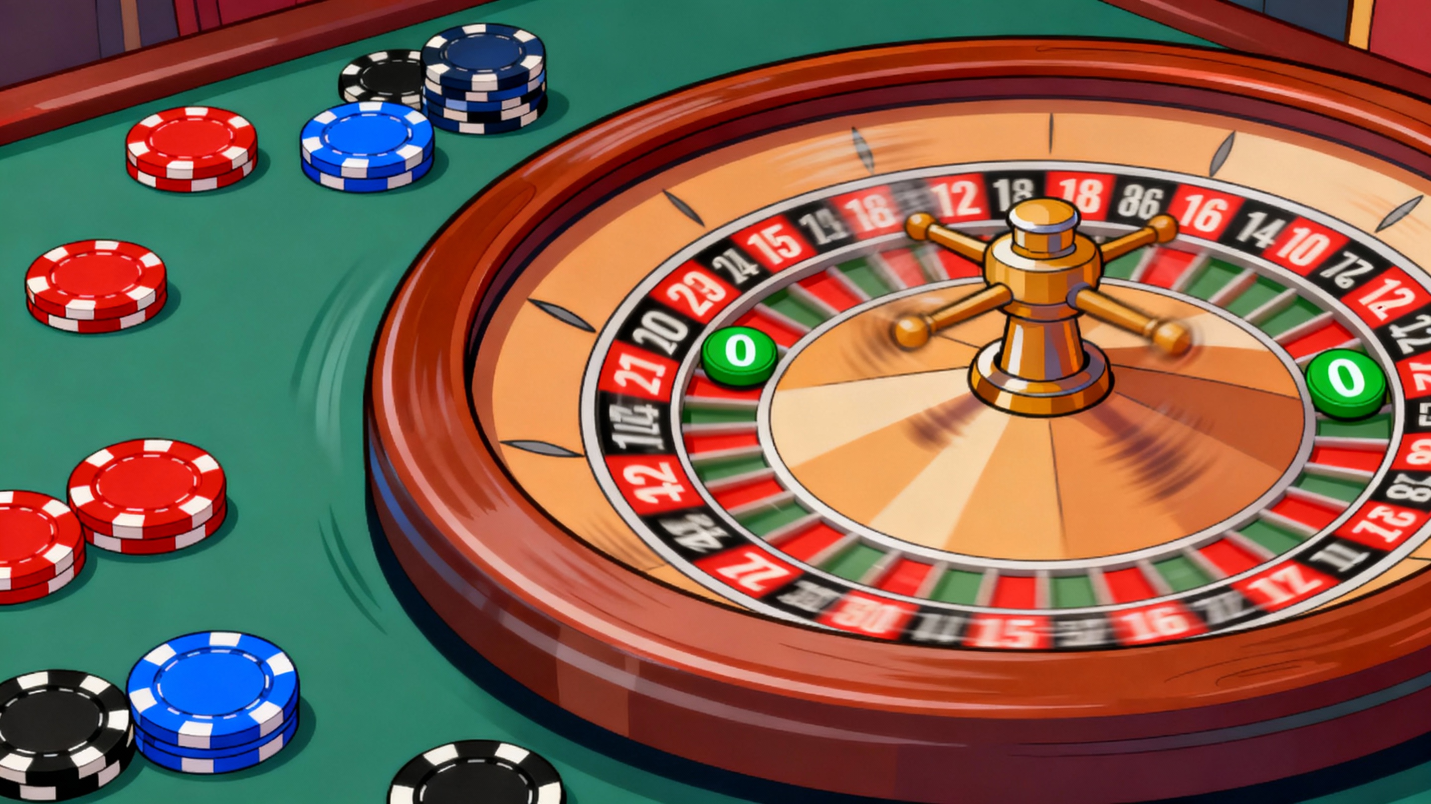 Roulette 1